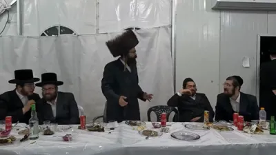  וועסט נישט בלייבן א בחור | שיעור לבחורי ישיבות סקווירא שיער ד' | הרב ישראל מאזעס שליט"א 