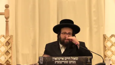 געב דיין איידעם לופט צו אטעמען!
