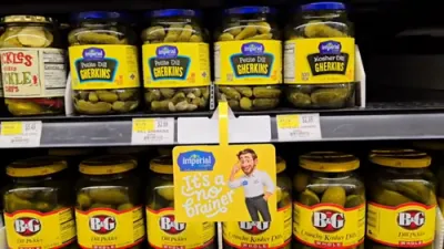 צייט צו נידערן די גראסערי פרייזן