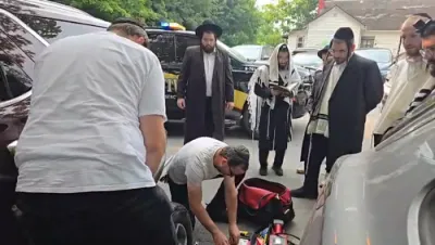 ראש חודש אב אין ניקלשבורג 