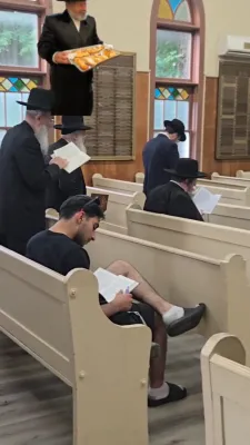 ראש חודש אב אין ניקלשבורג 