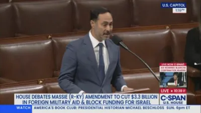 אטאקע קעגן הילף: קאנגרעסמאן קאסטרא טענה'ט אז מדינת ישראל זאל נישט באקומען קיין ווייטערדיגע אמעריקאנער פינאנצירונג פאר וואפן