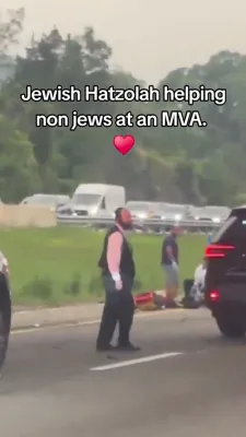 א קידוש השם היינט אויפן הייוועי