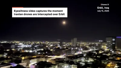 איראן שיסט ווייטער אויף זייערע אראבישע שכנים