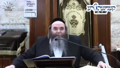 הערליכע שמירת עיניים מעשה: ר' שלומי פעדער האט אפגעקויפט א פארק צו אפהיטן אידן