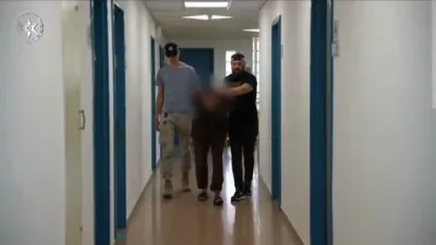 ברעיקינג: די מדינת ישראל זיכערהייט אויטאריטעטן האבן ארעסטירט א סעקיוריטי גארד וואס ווערט פארדעכטיגט אין פלאנירן אן אטענטאט אויף איתמר בן-גביר.