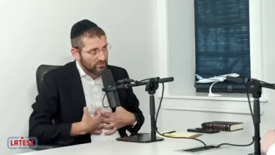 לעיטעסט טאלקס פאדקעסט | דער בארימטער בעל מספר ר' יואל גאלד | דער "קטורת" פראיעקט פאר תשעה באב | סעיף ספעיסעס