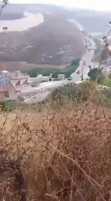 מעכטיגע דורכברוך: לעבאנעזער מיליטער טרופן זענען אריינגעמארשירט אין דעם דארף זוואטאר אל-גארביה, אלס טייל פון א ספעציעלע "פיילאט פראגראם" נאכן סוף פונעם קריג.
