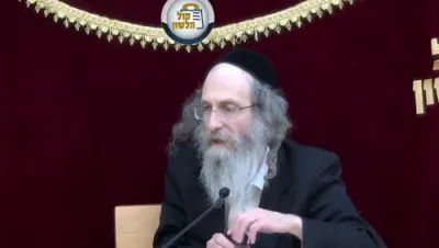 א מינוט מיט ר' מיילך שליט"א-יום ג' פרשת ואתחנן ז' אב תשפ"ו