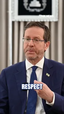 מדינת ישראל פרעזידענט ווארנט: מאמדאני'ס רעטאריק לייגט ניו יארק סיטי אידן אין געפאר.