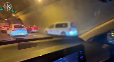 מארד פארדעכטיגטער: דער אנטלאפענער אביאור ששון איז געכאפט געווארן נאך א ברייטע זוך-אקציע.