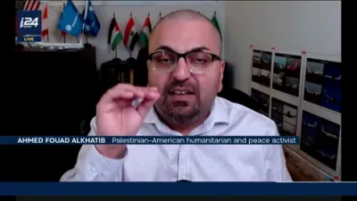 פאלעסטינער אנאליסט: די שלום באורד דיעל איז א פארשטעלטע חאמאס אונטערגעבונג.