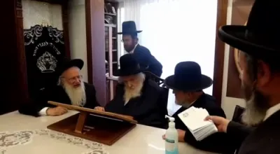 קרן הצלה פארטייטלט 5 מיליאן דאלער $$$$$ אין קעש פאר די מוסדות וואס נעמען נישט קיין געלט פון די מדינה.