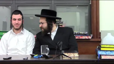 איך בין נישט א לערנען מענטש!