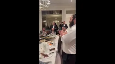 מאטי אילאוויטש גראמט אויס ר' אלי סטאפענסקי