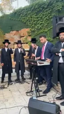 הארציגע חופה - אבי ברדוגו - מלכות - אבי דרור