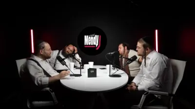די נגינה, די מעסעדזש און די רייזע | דודי פעדער און זושא סורקיס | ראונד טעיבל #11