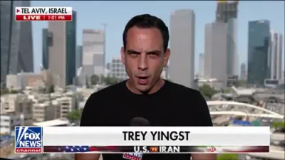 ברעיקינג: טראמפ זאגט אז די איראן דיעל איז כמעט געשלאסן; קריטישע הארמוז געשפרעכן ווערן היינט באנייט