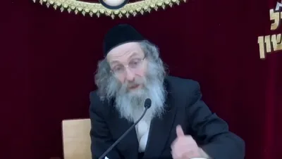א מינוט מיט ר' מיילך שליט"א-יום ב' פרשת ראה כ' אב תשפ"ו