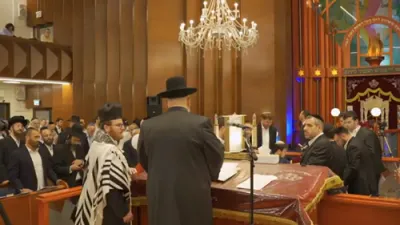  | הטה אלוקי אזנך - החזן יצחק מאיר הלפגוט