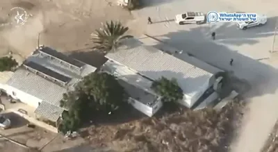 דראמאטישע אבלאוועס: מדינת ישראל פאליציי צעשמעטערט אומלעגאלע וואפן נעצן אין דרום און צענטער פון לאנד