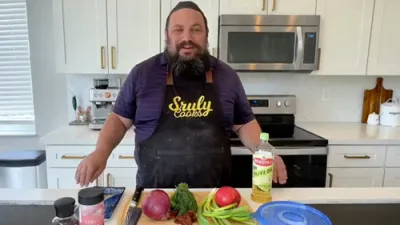 לאמיר מאכן קלאסישע היימישע שמאלץ הערינג