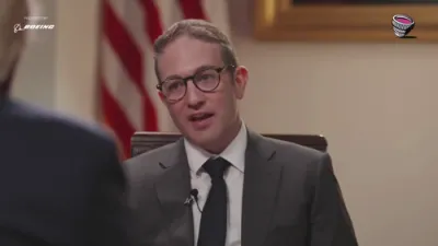 "איינע פון די גרעסטע סיי ווען": טראמפ ווארפט אפ א פראגע איבער א דעמאקראטישע אימפיטשמענט.
