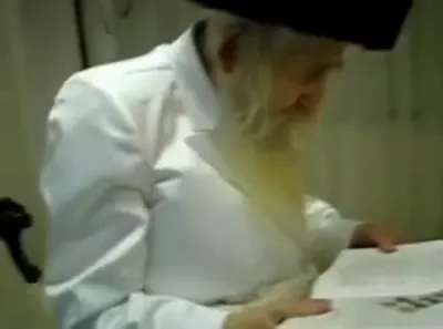 ווידעא שווימט ארויף לכבוד די יארצייט פון הרה"ק מטאהש זי"ע.