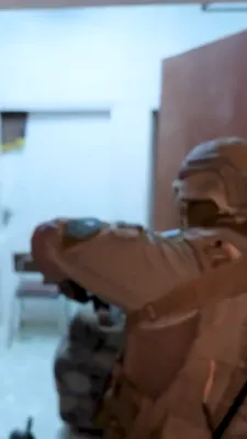 באדי קאמערא ווייזט ווי צה"ל ארעסטירט א חאמאס שטיצער וואס האט גערופן פאר אטאקעס אויף מדינת ישראל