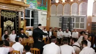 קומזיץ מיט לימנובע רב