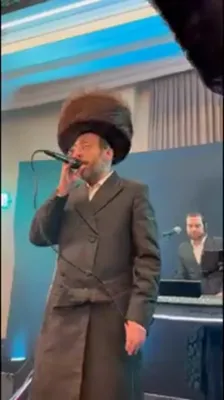 ווארעמע קומזיץ - אהרלע סאמעט - יוחנן אורי