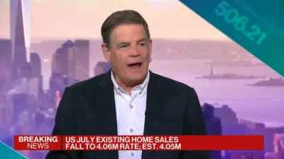 האוזינג מארקעט קילט זיך אפ: סעילס פון עקזיסטירנדע הייזער פאלן צו א שטאפל פון 4.06 מיליאן.
