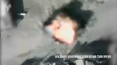 צה"ל האט עלימינירט א חאמאס צעל פירער וואס האט פלאנירט אן אטאקע אויף צה"ל כוחות.
