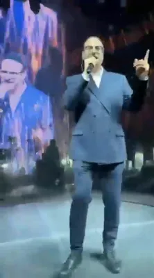 א שיינע קאנצערט 'לבקר בהיכלו' איז פארגעקומען אין ארץישראל באגלייט מיט די גרעסטע זינגערס פון ארץ ישראל