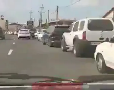 איראנער באאמטע אליינס זענען מודה: די בלאקאדע ארבעט, די געז סופליי פאלט צוזאם.