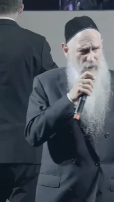 א שיינע קאנצערט 'בתנופה של תורה' און ארץ ישראל מיט מרדכי בן דוד יוסי גרין נשמה און אידיש נחת קוויער.