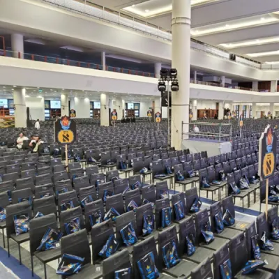 ערשטע בילדער פונעם מעמד מקדישי שמך בחצר הקודש וויזניץ, צום עפענונג פונעם מגבית מקדישי שמך לטובת איגוד מוסדות וויזניץ, אין ביהמ"ד הגדול דחסידי גור אין ירושלים עיה"ק, אין שפיץ פון כ"ק אדמו"ר מוויזניץ שליט"א לרפו"ש.