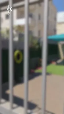 שאקירנדע אנטדעקונג: געווער געפונען באהאלטן אין א קינדערגארטן אין אן אראבישע שטאט אין מדינת ישראל.