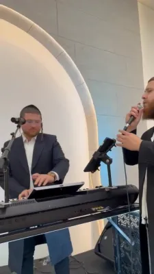 'א מוזיקאלישע בליק' פונעם היינטיגן טאג.