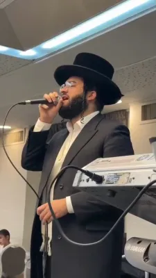 'א מוזיקאלישע בליק' פונעם היינטיגן טאג.