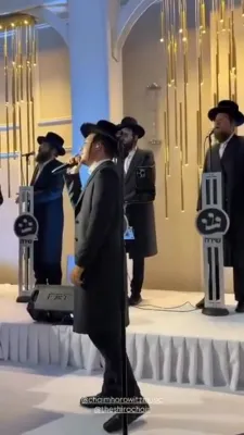 'א מוזיקאלישע בליק' פונעם היינטיגן טאג.