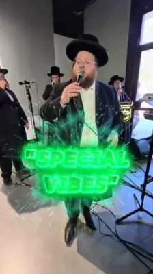 'א מוזיקאלישע בליק' פונעם היינטיגן טאג.