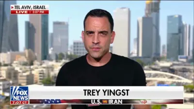 מדנ"י שפיאנען האבן אויפגעדעקט אן איראנער אטענטאט פלאן צו דערמארדן טראמפ אינמיטן א פלייט.