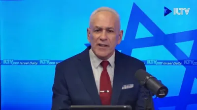 איראן שפילט נאך אלץ מיט אונז: דאקטער עריק מאנדעל זאגט אז די איראנע רעוואלוציאנערע גווארדיע בלייבט די עכטע מאכט און קאנטראלירט די עסקאלאציע