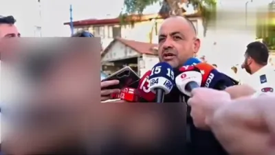 אפדעיט: בית שמש באוויינט דעם 7 יעריגן הלל מרדכי דדון ז"ל נאך די טראגישע אטאקע