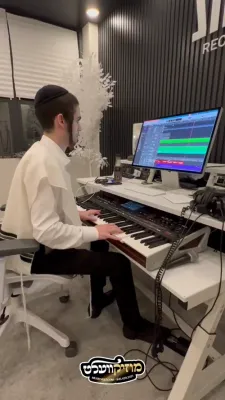 א פרישער שטורעם אין דער מוזיק וועלט!