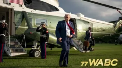 טראמפ: "איך וואלט עס געטון 100 מאל" - אמעריקע פארניכטעט די איראנער נוקלעארע געפאר איינמאל פאר אלעמאל.