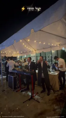 'א מוזיקאלישע בליק' ארי היימאן 🎤