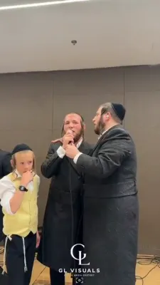 'א מוזיקאלישע בליק' פונעם היינטיגע טאג.