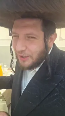 'א מוזיקאלישע בליק' פונעם היינטיגע טאג.